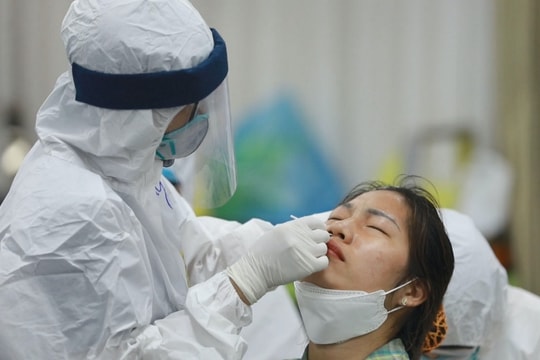 Nghệ An: Tăng cường rà soát người đến, trở về từ các khu công nghiệp