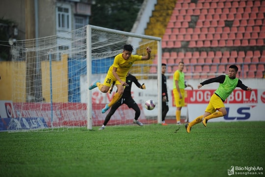 Sông Lam Nghệ An và chuyện đầu tư, tài trợ