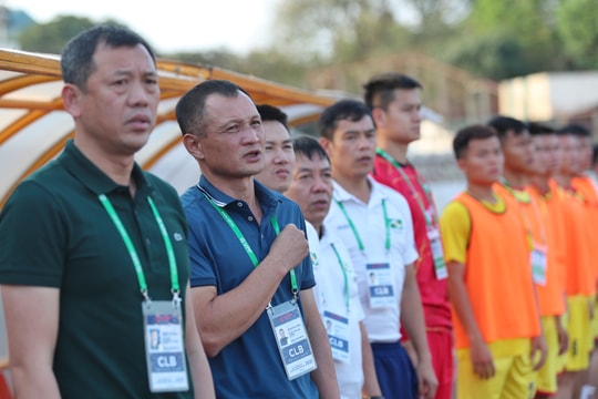 Những ứng cử viên cho chiếc ghế HLV trưởng Sông Lam Nghệ An 