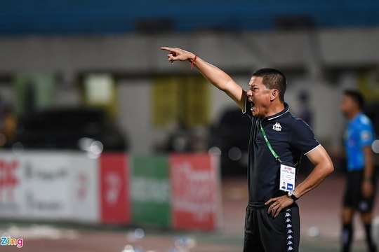 HLV Chu Đình Nghiêm phủ nhận tin dẫn dắt SLNA; Chấn thương của Hoàng Đức có nghiêm trọng?