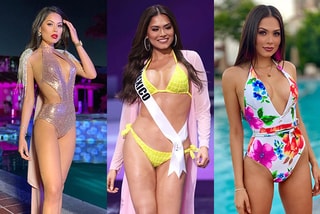 Vẻ đẹp nóng bỏng của Miss Universe 2020 cao 1m80 đến từ Mexico 
