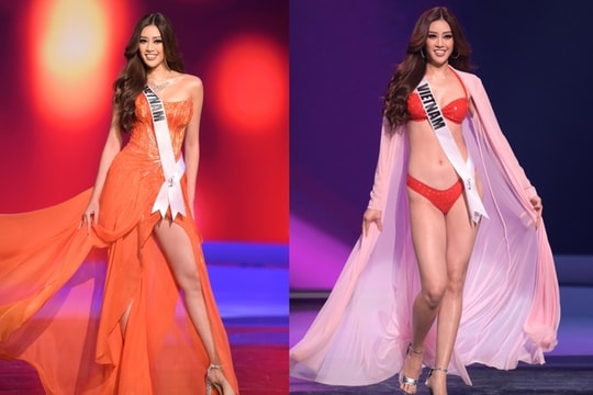 Khánh Vân chưa biết khi nào về Việt Nam