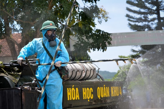 Sáng 18/5: Thêm 19 ca bệnh trong nước; dịch lan ra 28 tỉnh, thành