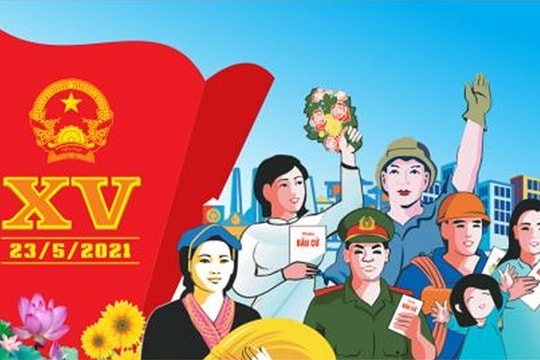 Danh sách những người trúng cử đại biểu Quốc hội khóa XV tại tỉnh Nghệ An