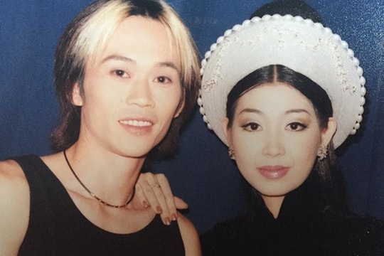 Nữ ca sĩ nhận là người vợ chưa được công khai của danh hài Hoài Linh 