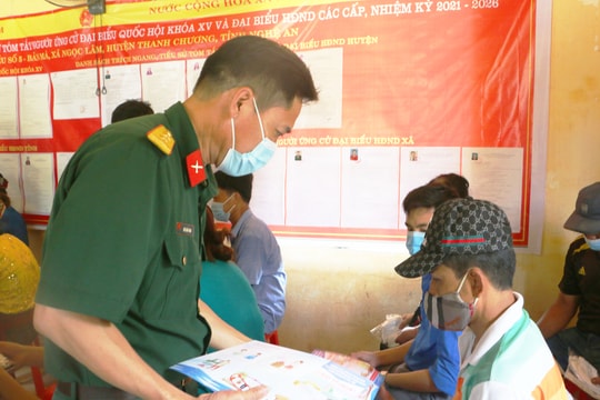 Phát huy vai trò của hòm thư tố giác xuất, nhập cảnh trái phép