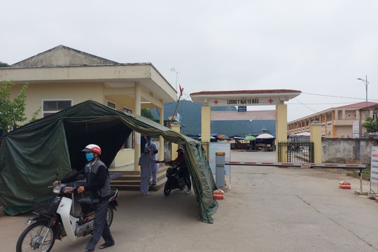 Nghệ An: Đã có kết quả xét nghiệm Covid-19 của trường hợp tử vong sau khi trở về từ Bắc Ninh