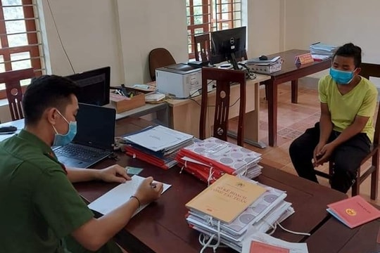 Nghệ An: Nhiều người về từ địa phương có dịch nhưng khai báo y tế gian dối