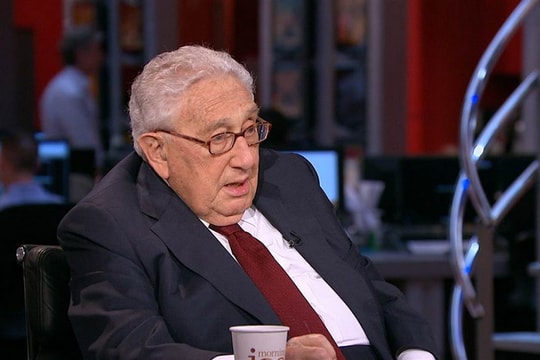 Cựu Ngoại trưởng Kissinger cảnh báo nguy cơ lặp lại Chiến tranh thế giới thứ nhất