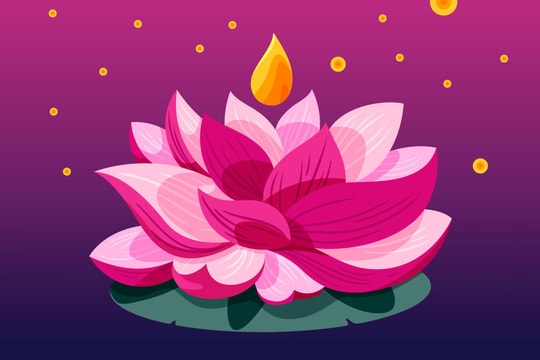 Chủ tịch UBND tỉnh Nghệ An chúc mừng Đại lễ Phật đản 2021