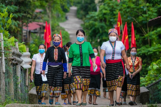 Ngày hội non sông: Niềm tin và khát vọng