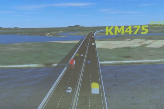 Phấn đấu hoàn thành dự án đường cao tốc đoạn Diễn Châu - Bãi Vọt trong năm 2023