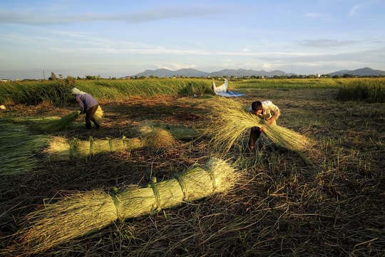 Những làng nghề vang bóng một thời ở xứ Nghệ