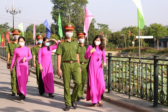 Video: Hàng triệu cử tri Nghệ An náo nức bỏ phiếu bầu cử