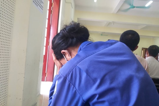 Nỗi đau của mẹ sinh viên làm người vận chuyển ma túy vì được trả tiền phòng trọ