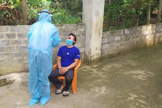 Tối 23/5: Thêm 76 ca bệnh; Thanh Hóa khởi tố vụ án bệnh nhân Covid-19 trốn cách ly đi ăn thịt chó