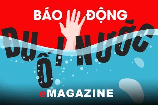 Báo động đuối nước