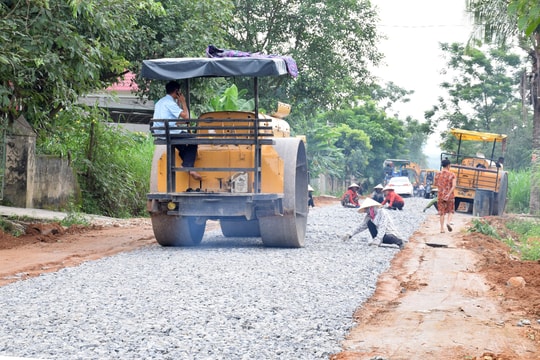 Tân Kỳ cần sự đột phá từ giao thông