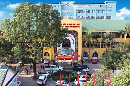 Làm rõ vụ việc trẻ 2,5 tháng tuổi tử vong tại Bệnh viện Sản - Nhi Nghệ An