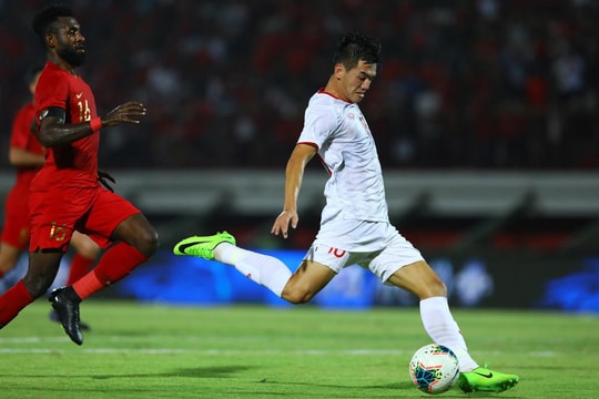 Indonesia sợ Tiến Linh của tuyển Việt Nam; HLV Malaysia cử 'gián điệp' theo dõi đối thủ