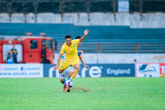 ​Tiếc cho Xuân Mạnh và Văn Hoàng