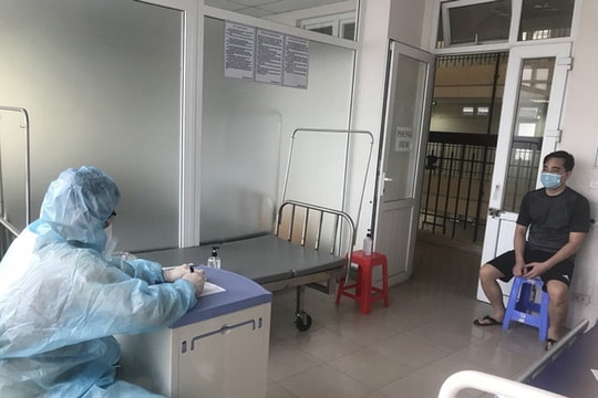 Sáng 25/5: Thêm 57 ca dương tính; Khởi tố ca bệnh siêu lây nhiễm ở Hải Dương