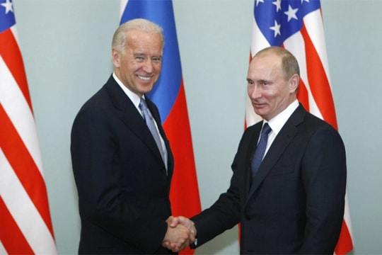Ông Biden sẽ thể hiện khác Trump trong cuộc gặp thượng đỉnh với Putin?