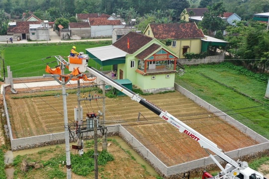 Công ty Điện lực Nghệ An: Cảnh báo cuộc gọi điện thoại giả mạo nhân viên Điện lực đòi nợ tiền điện 