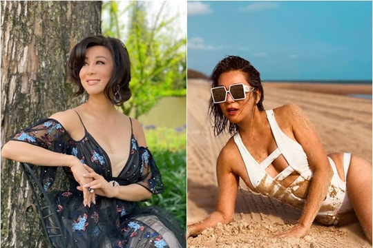 MC Kỳ Duyên không hiểu vì sao mình ở Mỹ nhưng chỉ yêu đàn ông Việt Nam