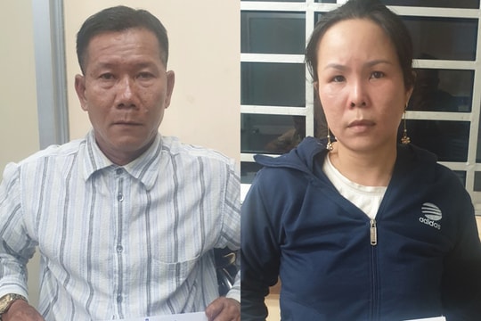 Đặc nhiệm bắt nhiều băng dàn cảnh đụng xe