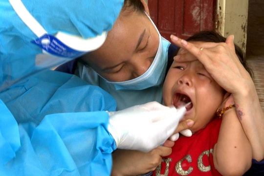 Kết quả test nhanh SARS-CoV-2 của 523 người dân xã Diễn Bích - Diễn Châu