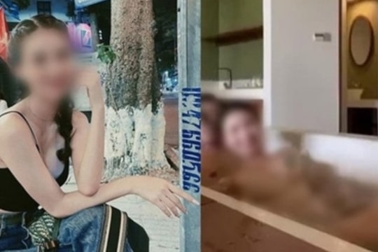 Làm rõ vụ lộ clip nhạy cảm của một diễn viên