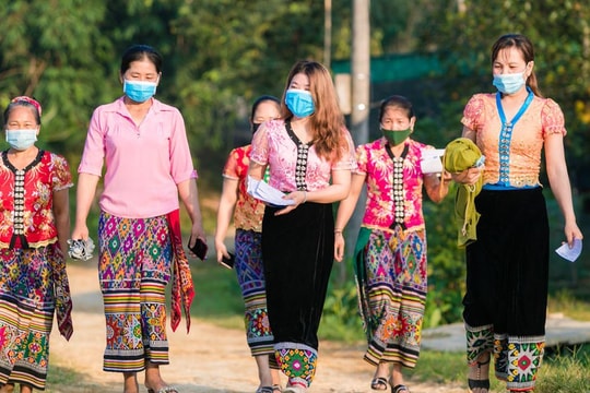 Thành công của cuộc bầu cử tại Nghệ An tạo thêm niềm tin, tinh thần đoàn kết trong Nhân dân