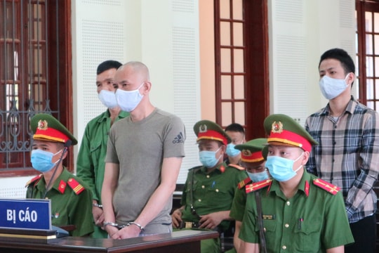  Tòa Nghệ An tuyên tử hình 3 đối tượng 'giao dịch' 4 cân ma túy sau nhiều tiền án