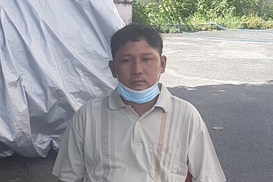 Bắt nhân viên bảo vệ đâm chết đồng nghiệp