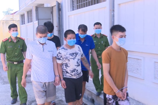 Bắt giữ nhóm trộm chó manh động, ném bom xăng vào người dân khi bị phát hiện