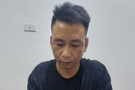 Chặn bắt kẻ giả danh công an lừa chiếm đoạt tài sản ở Nghệ An 