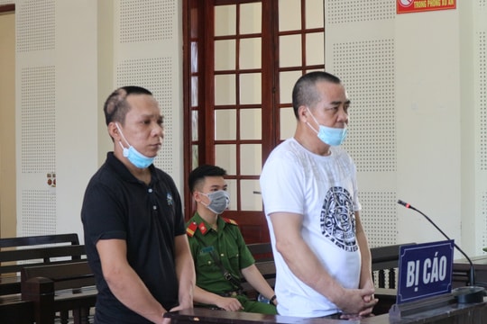 Cha lấy tiền tiết kiệm của con góp buôn ma túy