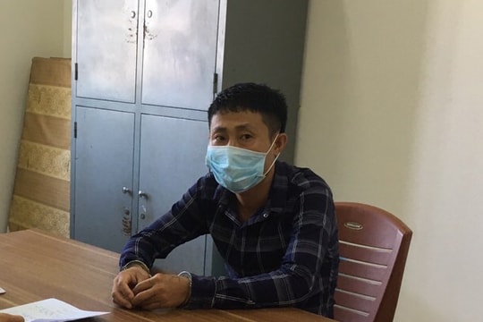 Giả danh cán bộ ngành tư pháp đặt bàn ăn để chiếm đoạt tài sản