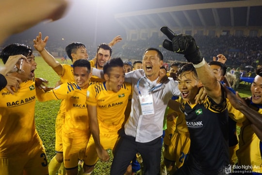 Sông Lam Nghệ An: Vui lo chặng đường mới