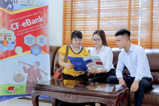  Ngân hàng Hợp tác xã Việt Nam  