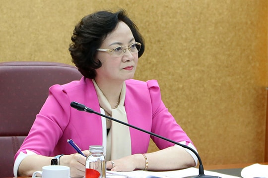 Bộ trưởng Nội vụ Phạm Thị Thanh Trà: Hàng triệu công chức, viên chức sẽ giảm gánh nặng chứng chỉ