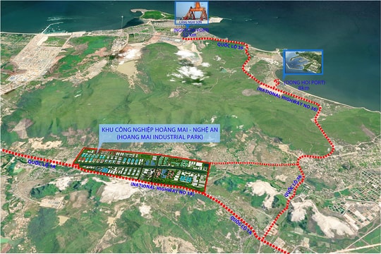 Rộng mở cơ hội cho các nhà đầu tư Đài Loan vào Nghệ An 