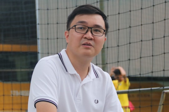 Tân Tổng Giám đốc SLNA: CLB đang kêu gọi các cầu thủ xứ Nghệ về cống hiến cho quê hương