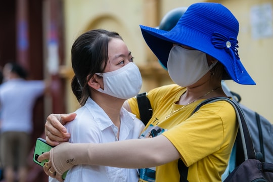 Đề thi Ngữ văn vào trường chuyên của Nghệ An khơi gợi được những xúc cảm trong trẻo của tuổi học trò