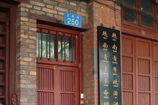 Trường đào tạo 'hạt giống đỏ' đầu tiên cho Cách mạng Việt Nam