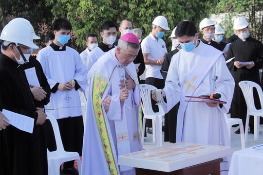 Giáo phận Vinh không tổ chức Đại lễ hành hương kính Thánh Antôn để phòng dịch 