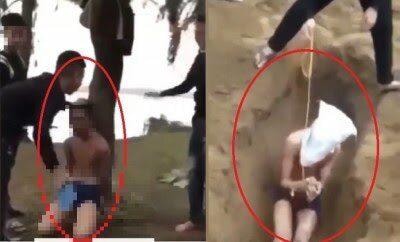 Bắt đối tượng chủ mưu vụ ‘chôn sống’ nam thanh niên