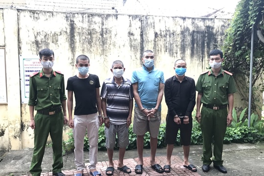 Trùm bán lẻ ma túy bị bắt, người nhà có hành vi mua chuộc công an