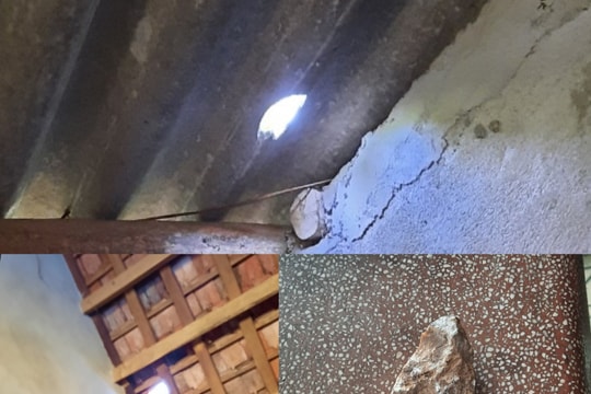 Mất an toàn trong khai thác đá ở Châu Tiến (Quỳ Châu)  